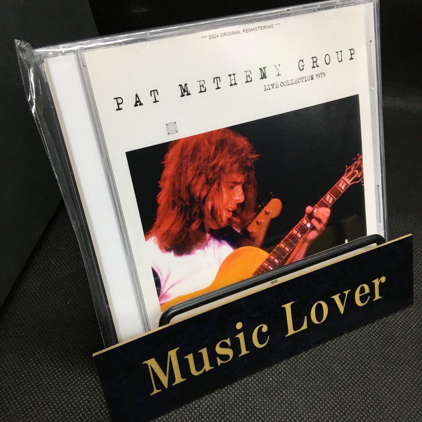 PAT METHENY GROUP / LIVE COLLECTION 1979 SPRING JAZZ FESTIVAL 1979 AND HARTFORD 790712  SOUNDBOARD (2CDR)