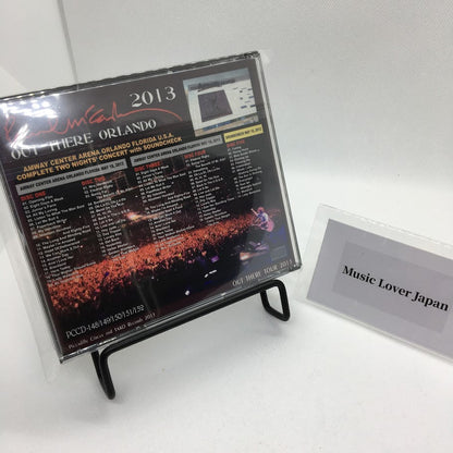 PAUL McCARTNEY / OUT THERE ORLANDO 2013 【5CD】