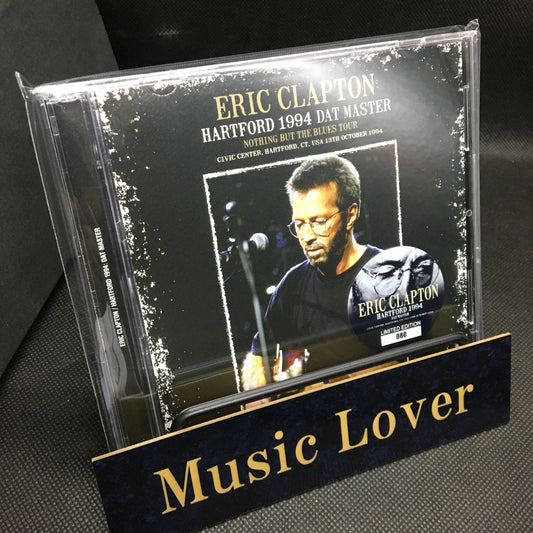 ERIC CLAPTON / HARTFORD 1994 DAT MASTER (2CD)