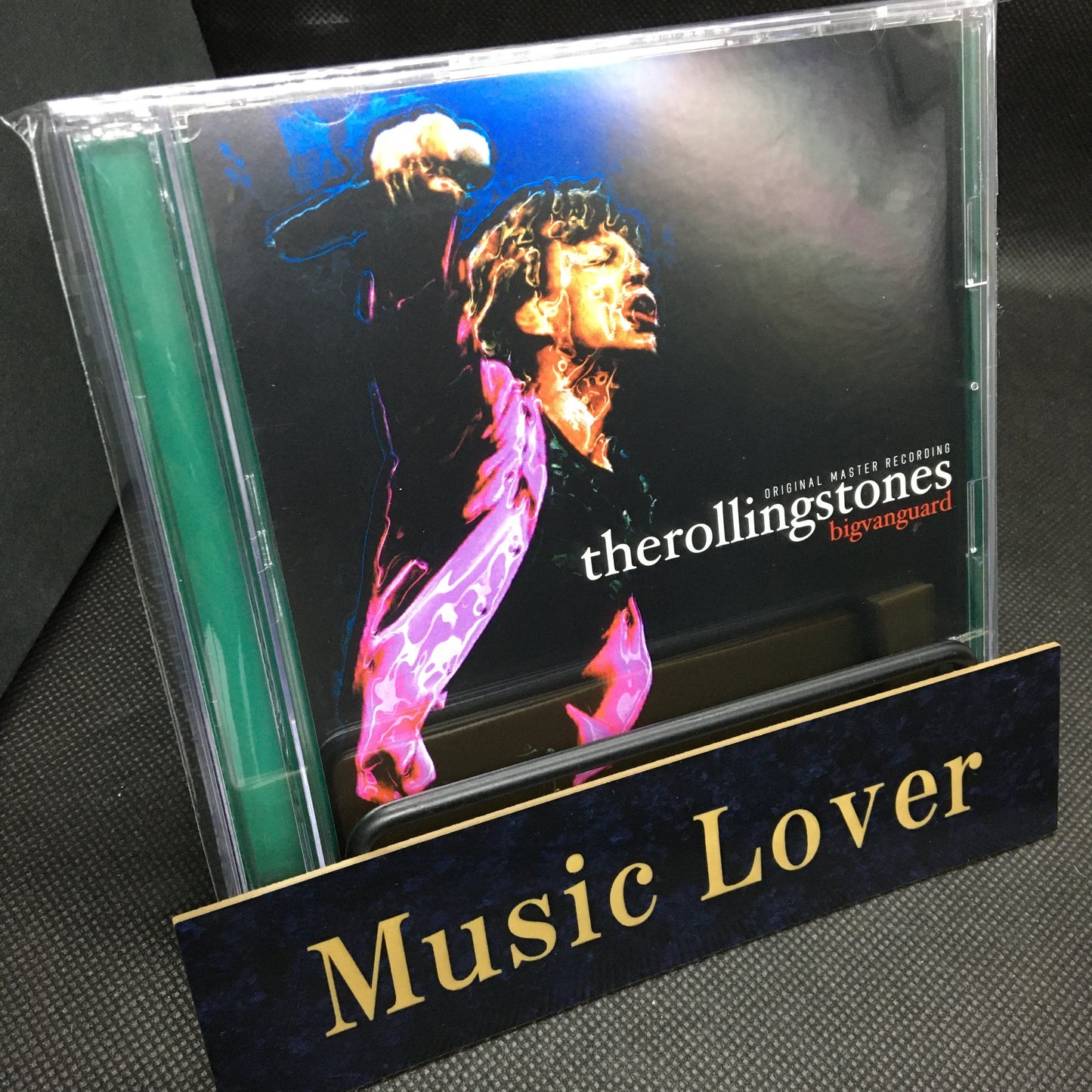 THE ROLLING STONES / Big Vanguard (2CD)