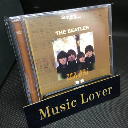 THE BEATLES / BEATLES FOR SALE AI AUDIO COMPANION MULTITRACK REMIX AND REMASTERS COLLECTION (2CD)