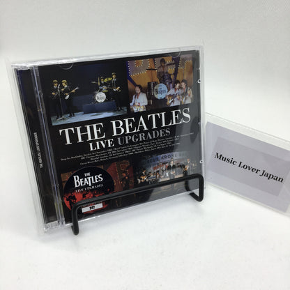 THE BEATLES / LIVE UPGRADES (2CD)