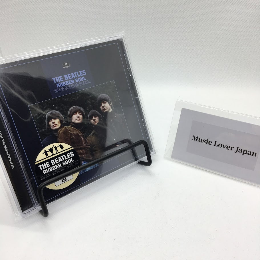 THE BEATLES / RUBBER SOUL 2023 STEREO REMIX (1CD)