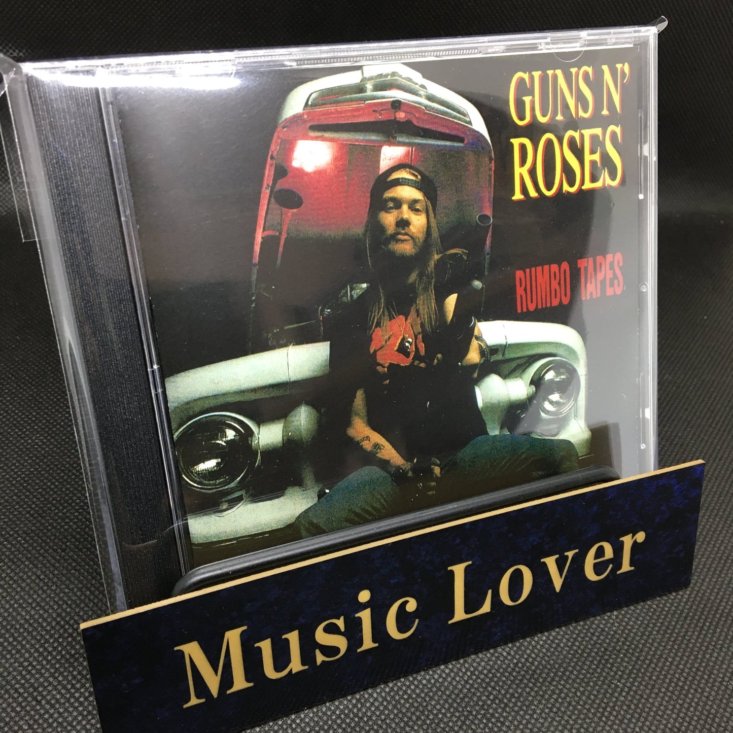 GUNS N' ROSES / RUMBO TAPES (1CDR)