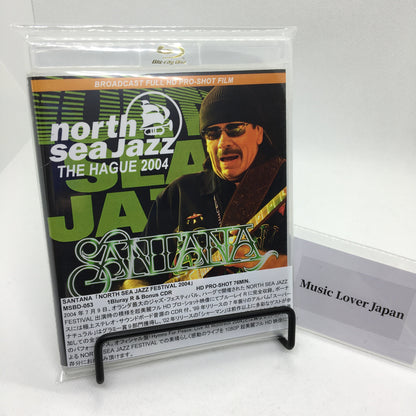 FESTIVAL DE JAZZ DEL MAR DEL NORTE DE SANTANA 2004, CAJA DE SONIDO ESTÉREO FULL HD PRO-SHOT (1 HABITACIÓN + 1 CÁMARA)