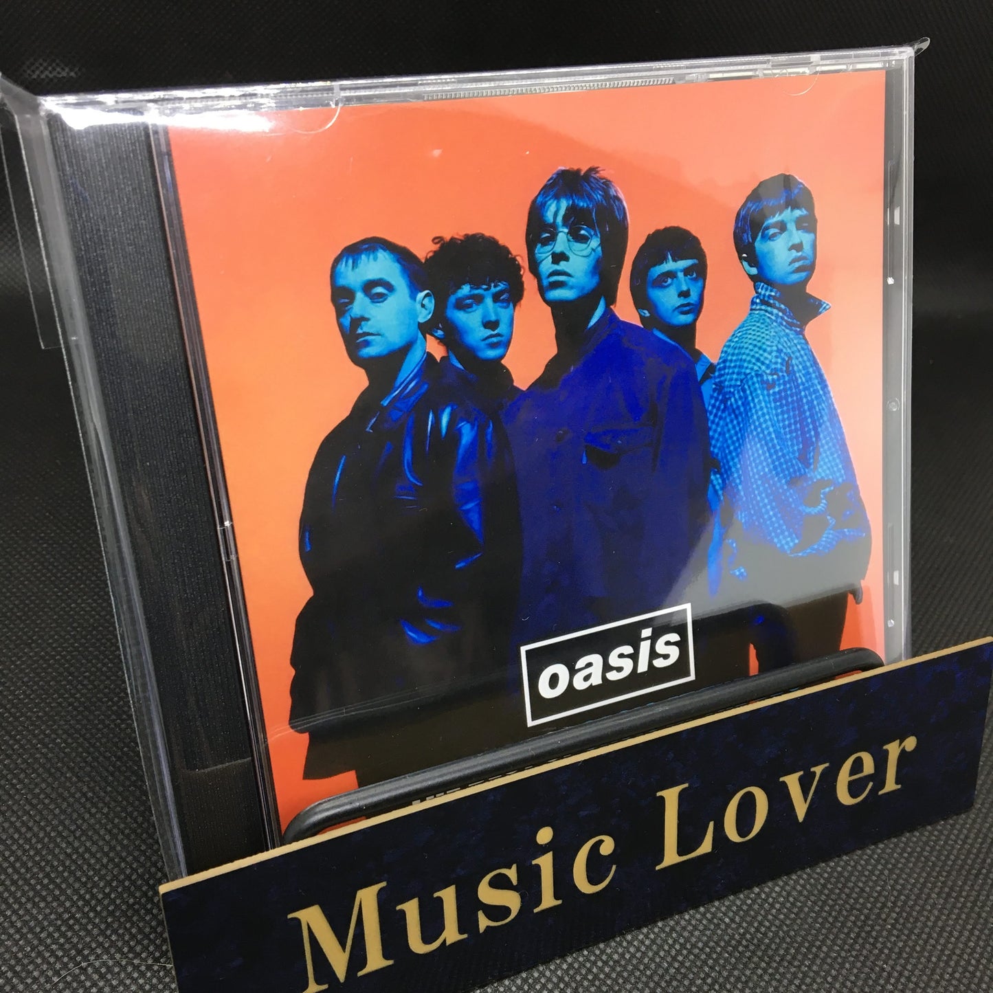 OASIS / THE BEST OF OASIS AT THE BBC (1CDR)