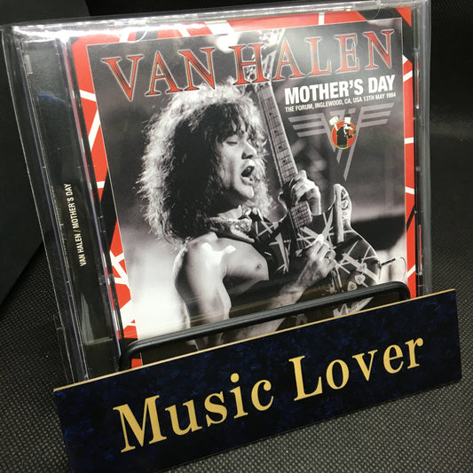 VAN HALEN / DÍA DE LA MADRE (2 CD)