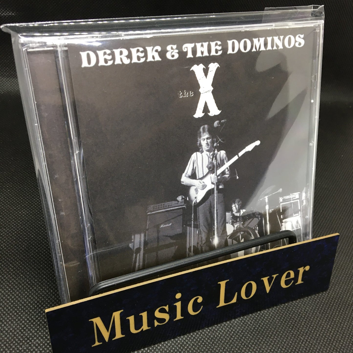 DEREK & THE DOMINOS / THE X 1970 August XX (1CD)