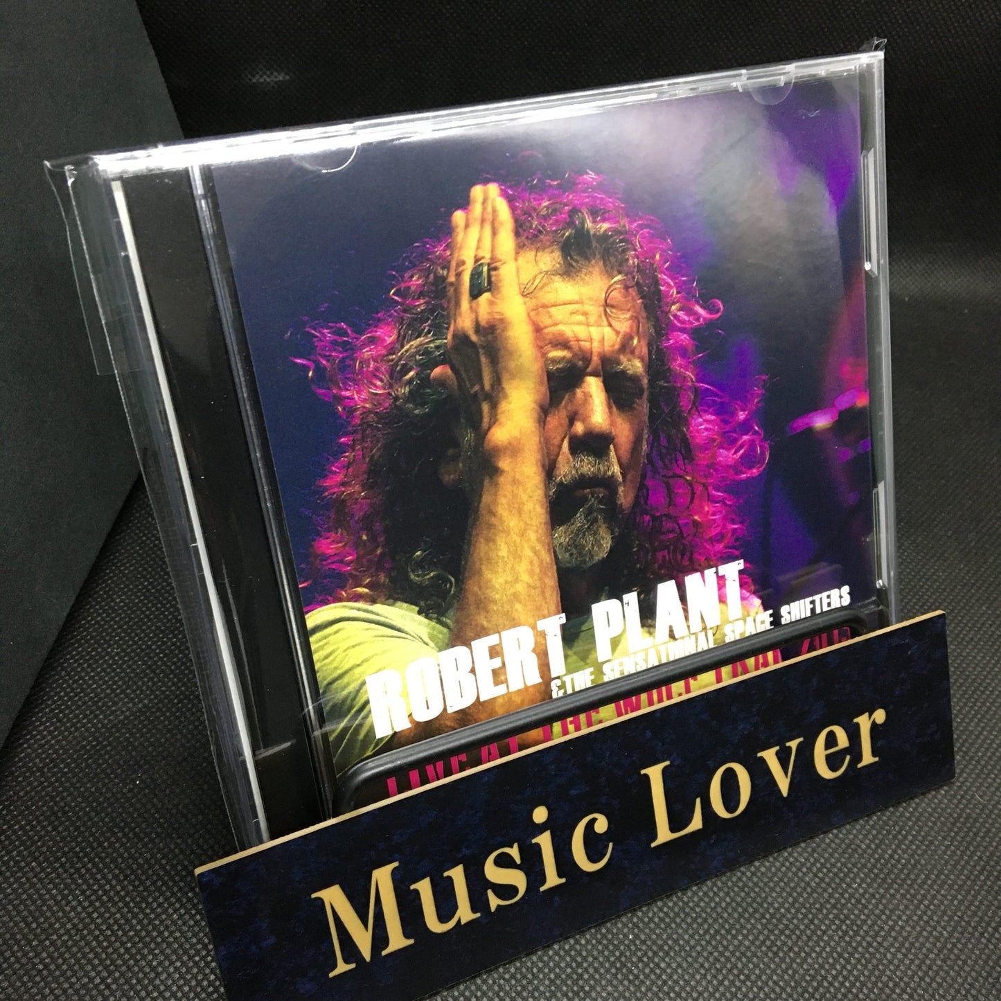 ROBERT PLANT / LIVE AT THE WOLF TRAP STEREO SOUNDBOARD (2CDR)
