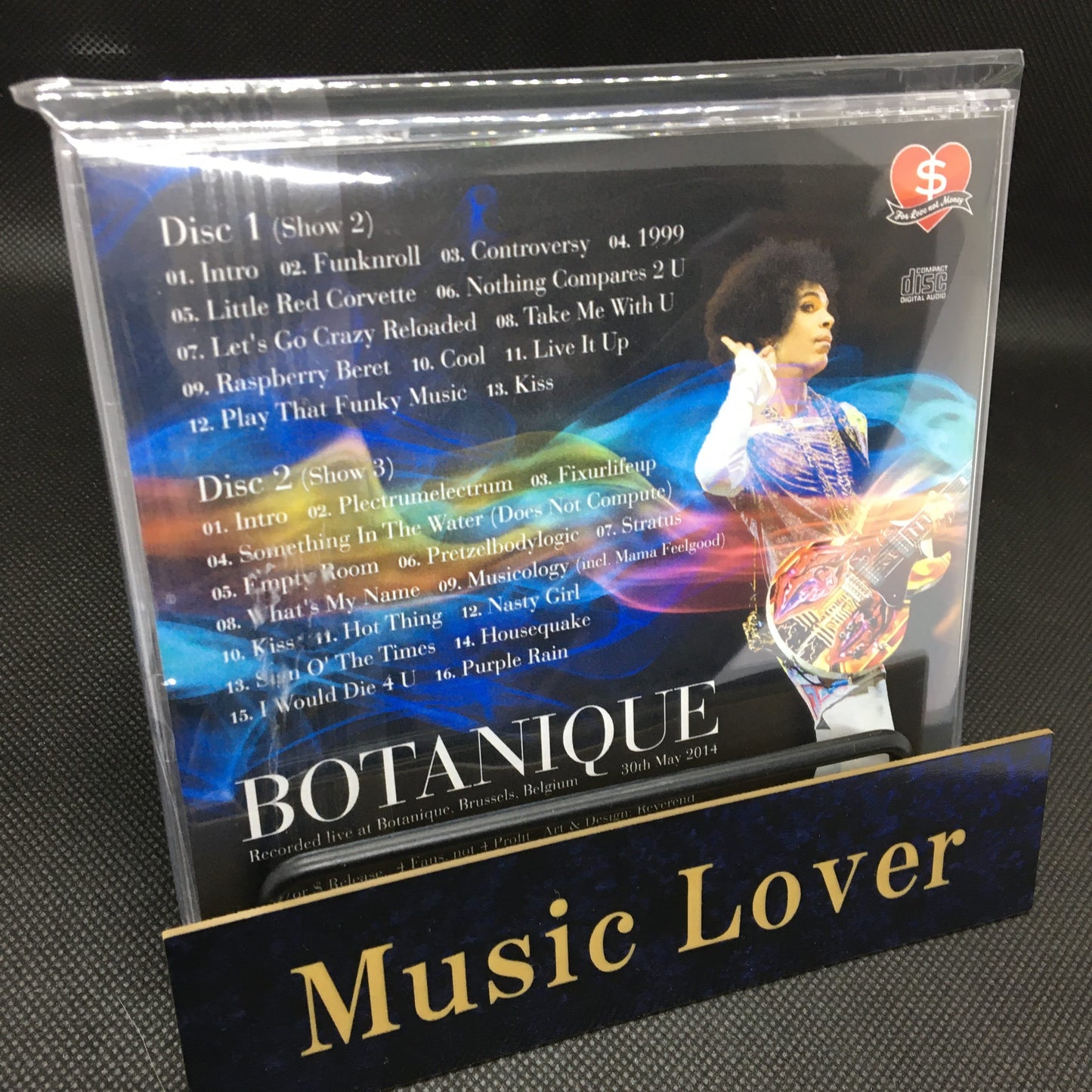 PRINCE / Botanique (2CDR)