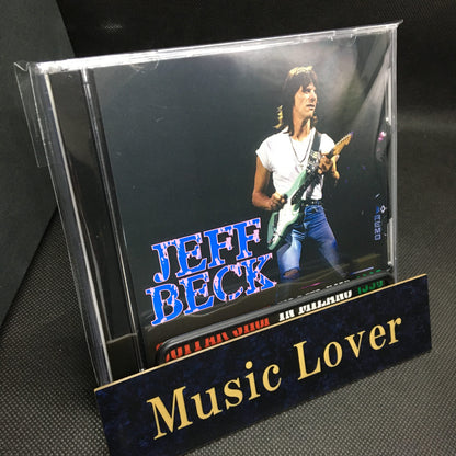 JEFF BECK / GUITAR SHOP IN MILANO 1990 (2CDR)
