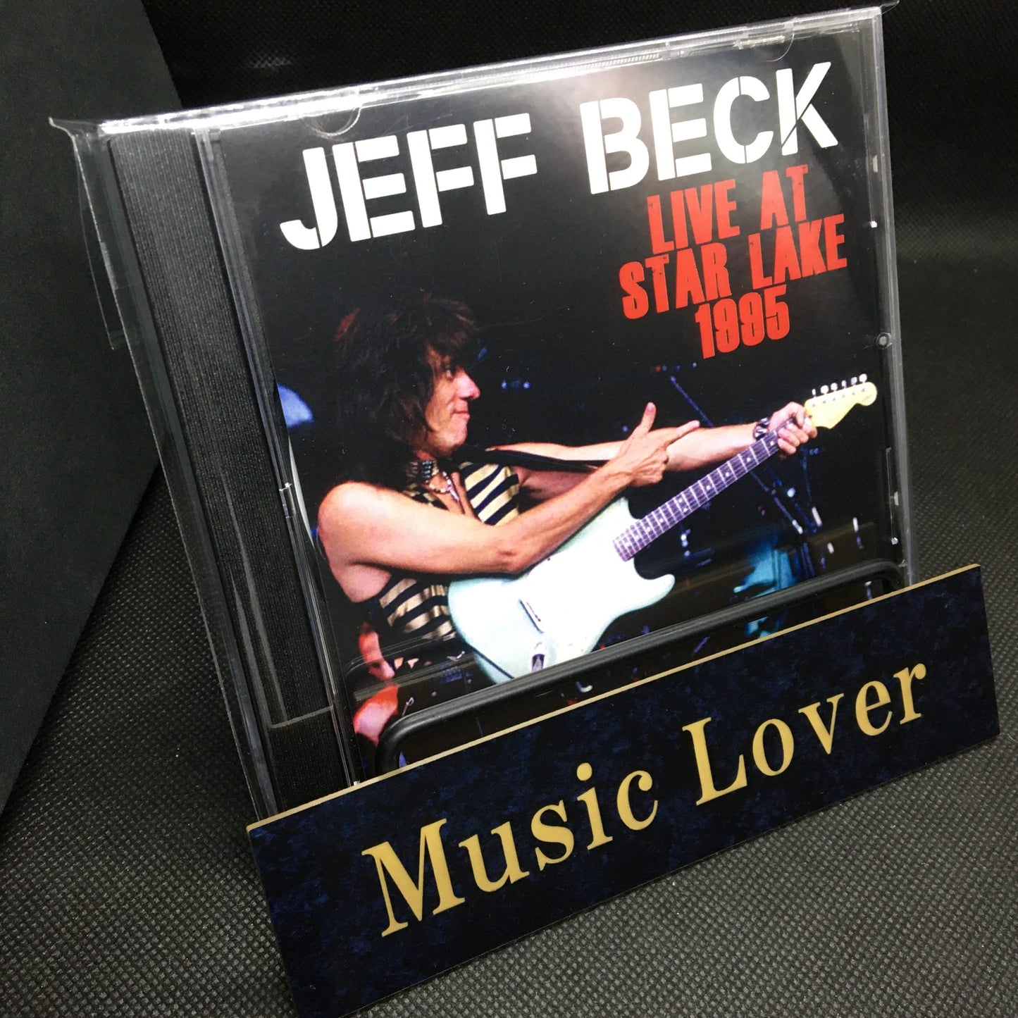 JEFF BECK / LIVE AT STAR LAKE 1995 (1CDR)