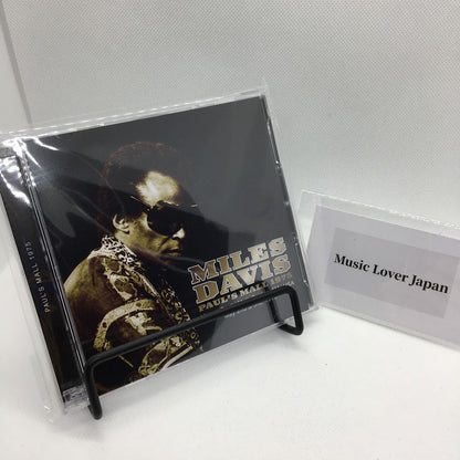 MILES DAVIS / PAUL'S MALL 1975 (1 CD + DISCO EXTRA LIMITADO)