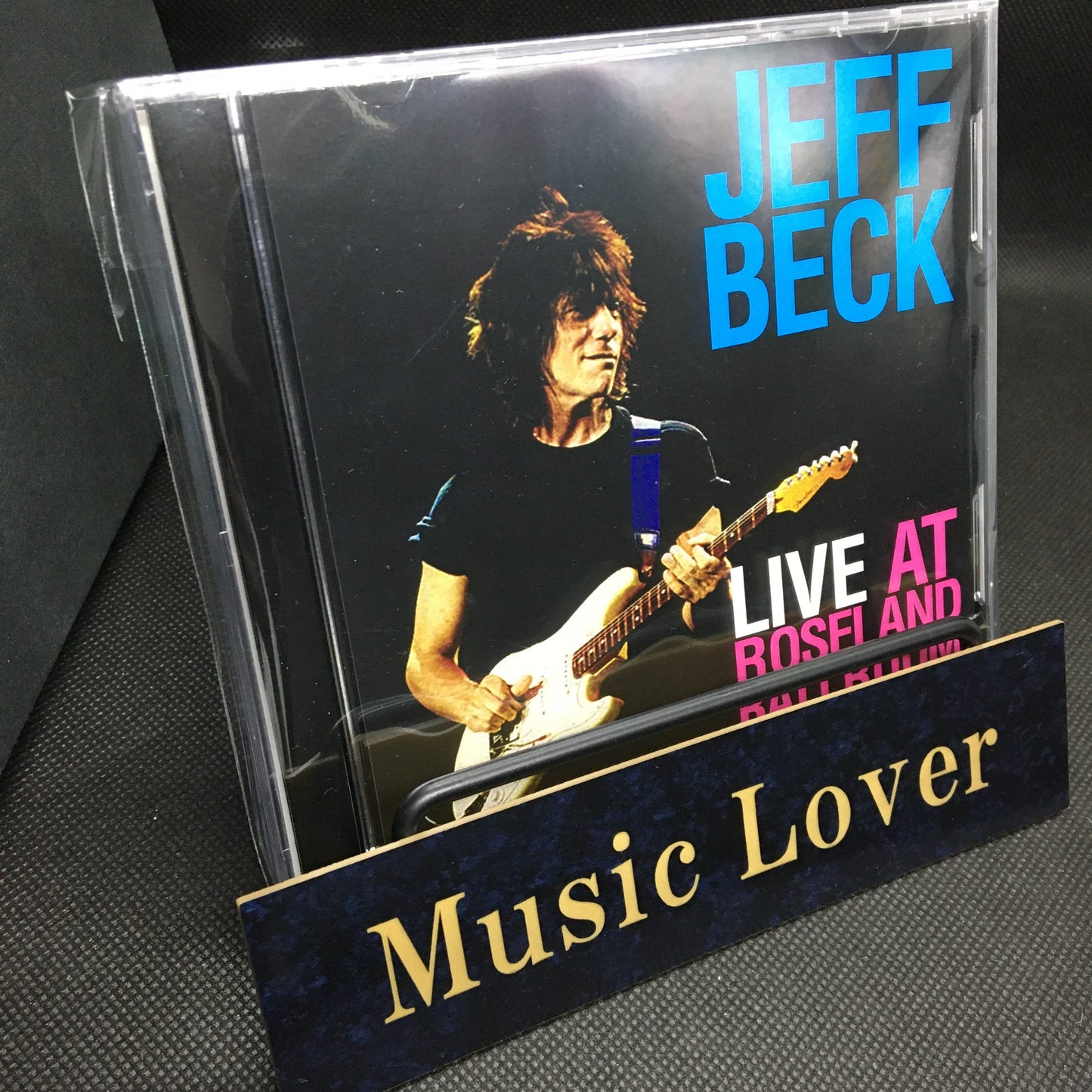 JEFF BECK / LIVE AT ROSELAND BALLROOM (2CDR)