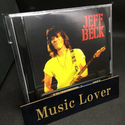 JEFF BECK / LE ZENITH PARIS 1990 (2CDR)