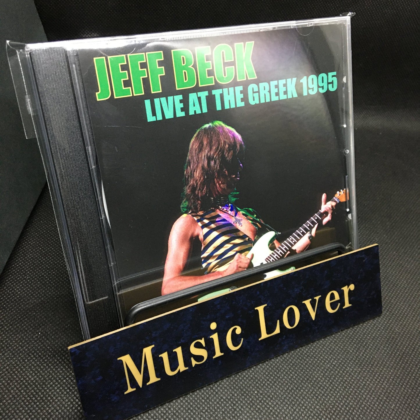 JEFF BECK / LIVE AT THE GREEK 1995 (1CDR)