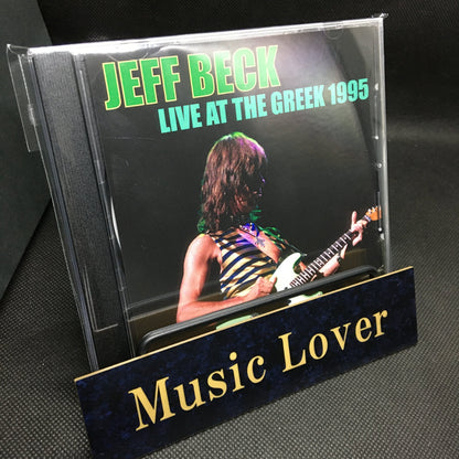 JEFF BECK / LIVE AT THE GREEK 1995 (1CDR)