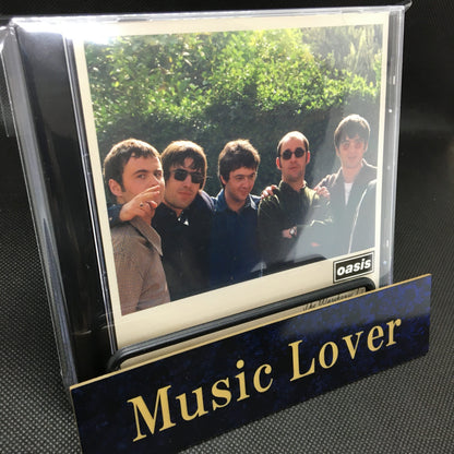 OASIS / THE WAREHOUSE 1995 (1CD)