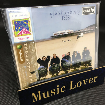 OASIS / GLASTONBURY 1995 (2CD)
