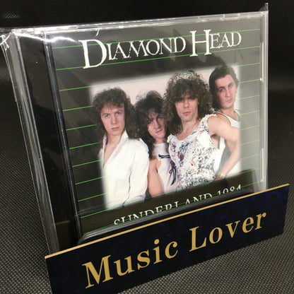 DIAMOND HEAD / SUNDERLAND 1984 (2CDR)