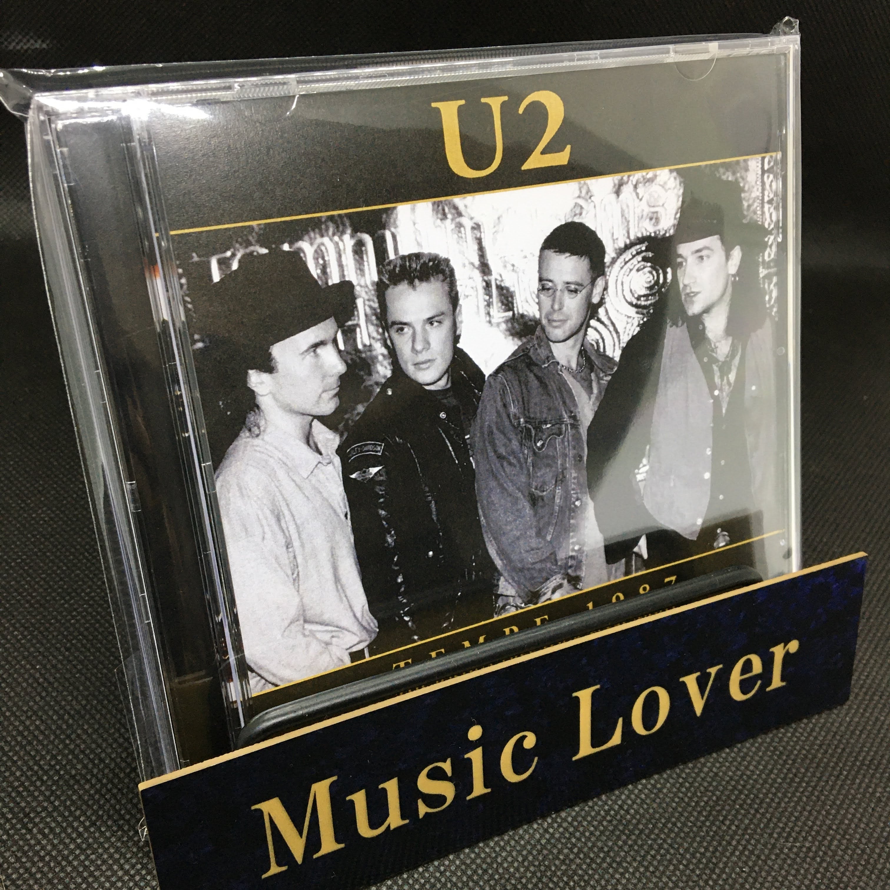 U2 / TEMPE 1987 THE JOSHUA TREE TOUR FINAL NIGHT (2CDR) – WORLD