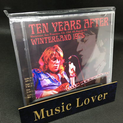 DIECI ANNI DOPO / WINTERLAND 1975 (2CDR+1DVDR)