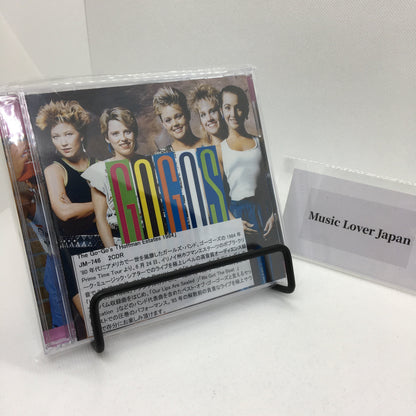 The Go-Go's / Hoffman Estates 1984 (2CDR)