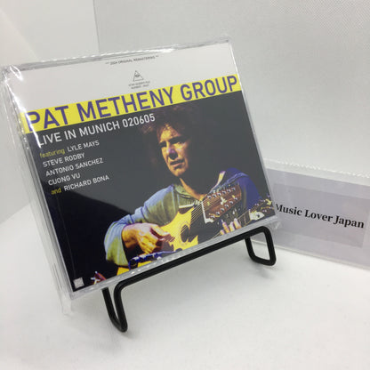 PAT METHENY GROUP / DAL VIVO A MONACO 020605 (3CDR)