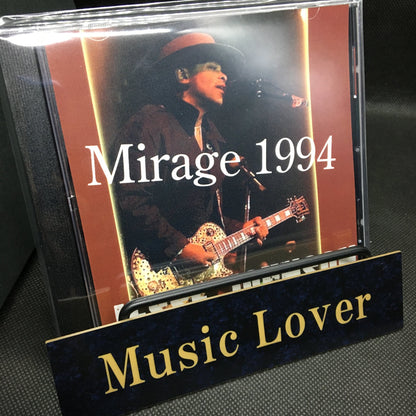 Jesse Johnson / Mirage 1994 SOUNDBOARD (1CDR)