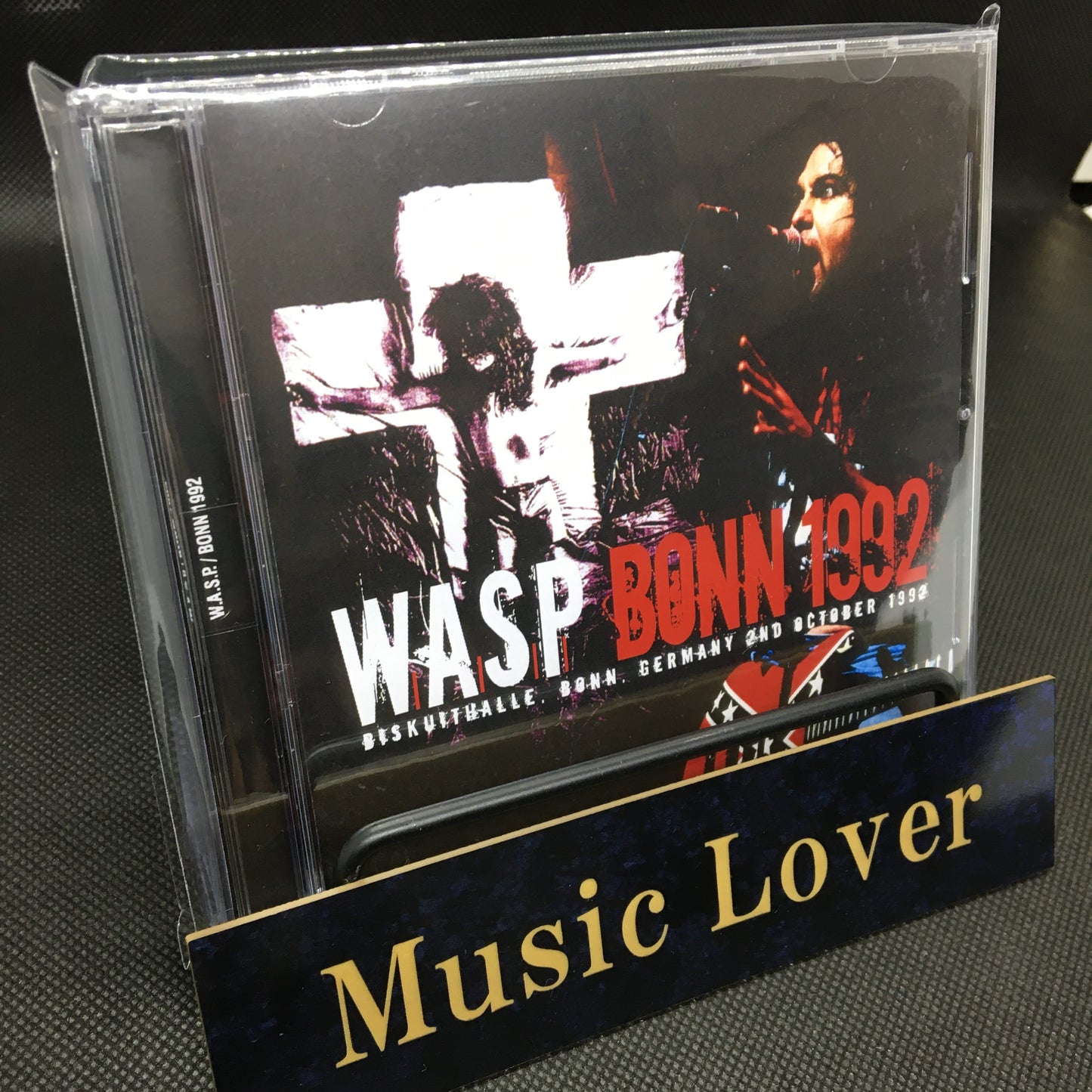 W.A.S.P. / BONN 1992 (2CDR)
