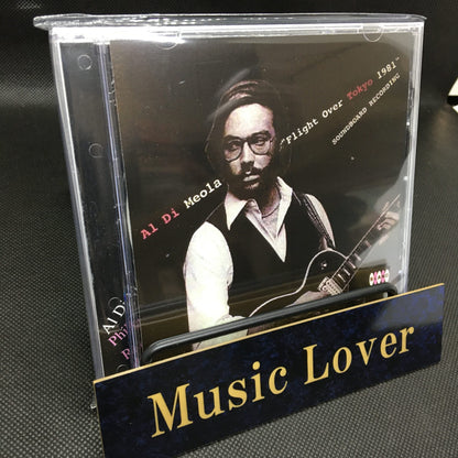 Al Di Meola / Flight Over Tokyo 1981 Soundboard (1CDR)