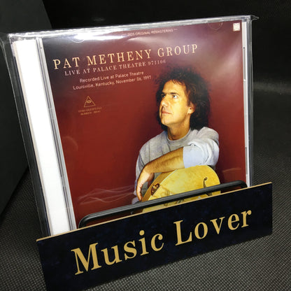 PAT METHENY GROUP / LIVE AT PALACE THEATRE 971106 (2CDR)