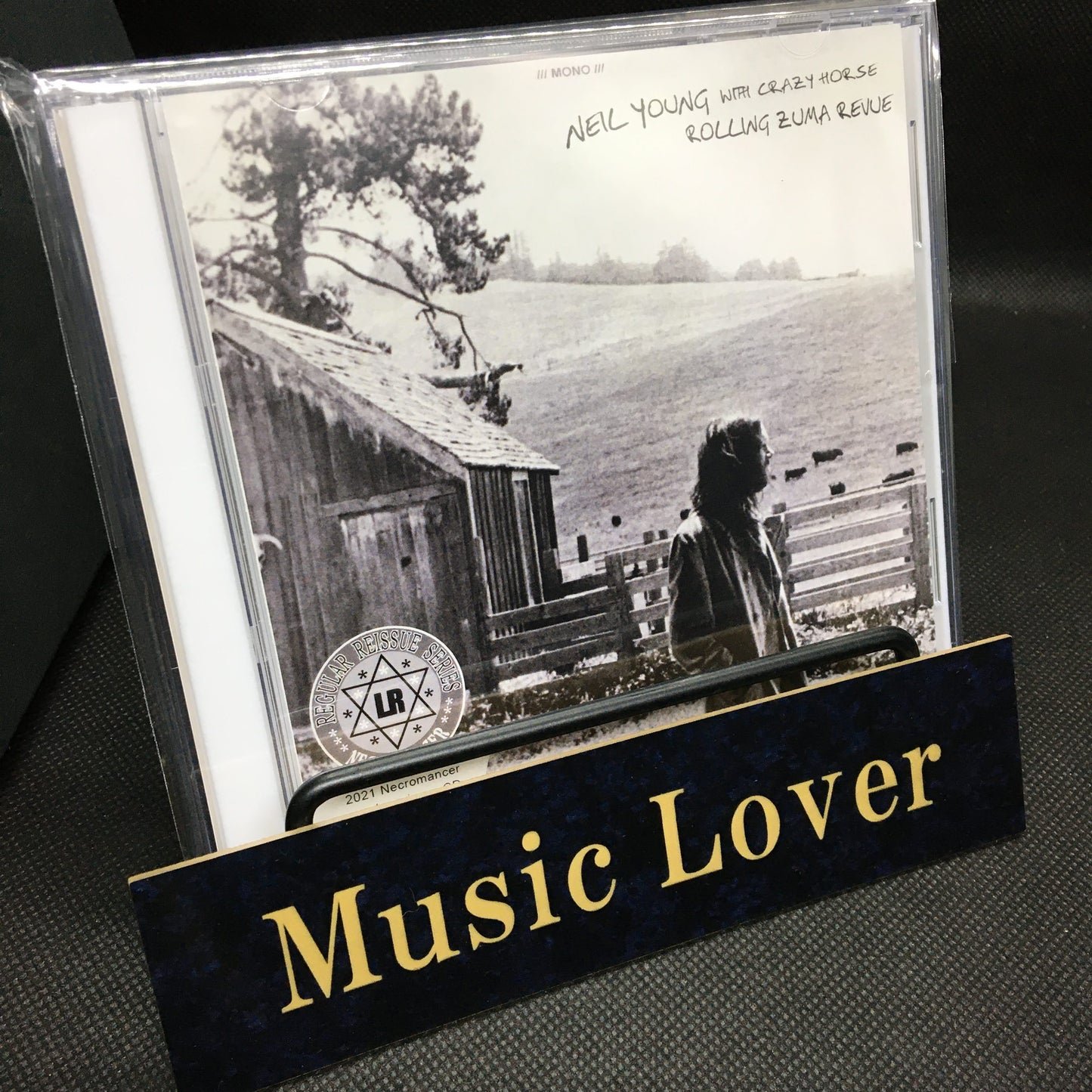 NEIL YOUNG WITH CRAZY HORSE / ROLLING ZUMA REVUE (2CDR)