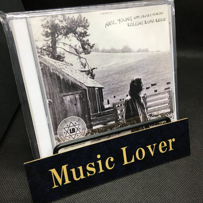 NEIL YOUNG WITH CRAZY HORSE / ROLLING ZUMA REVUE (2CDR)