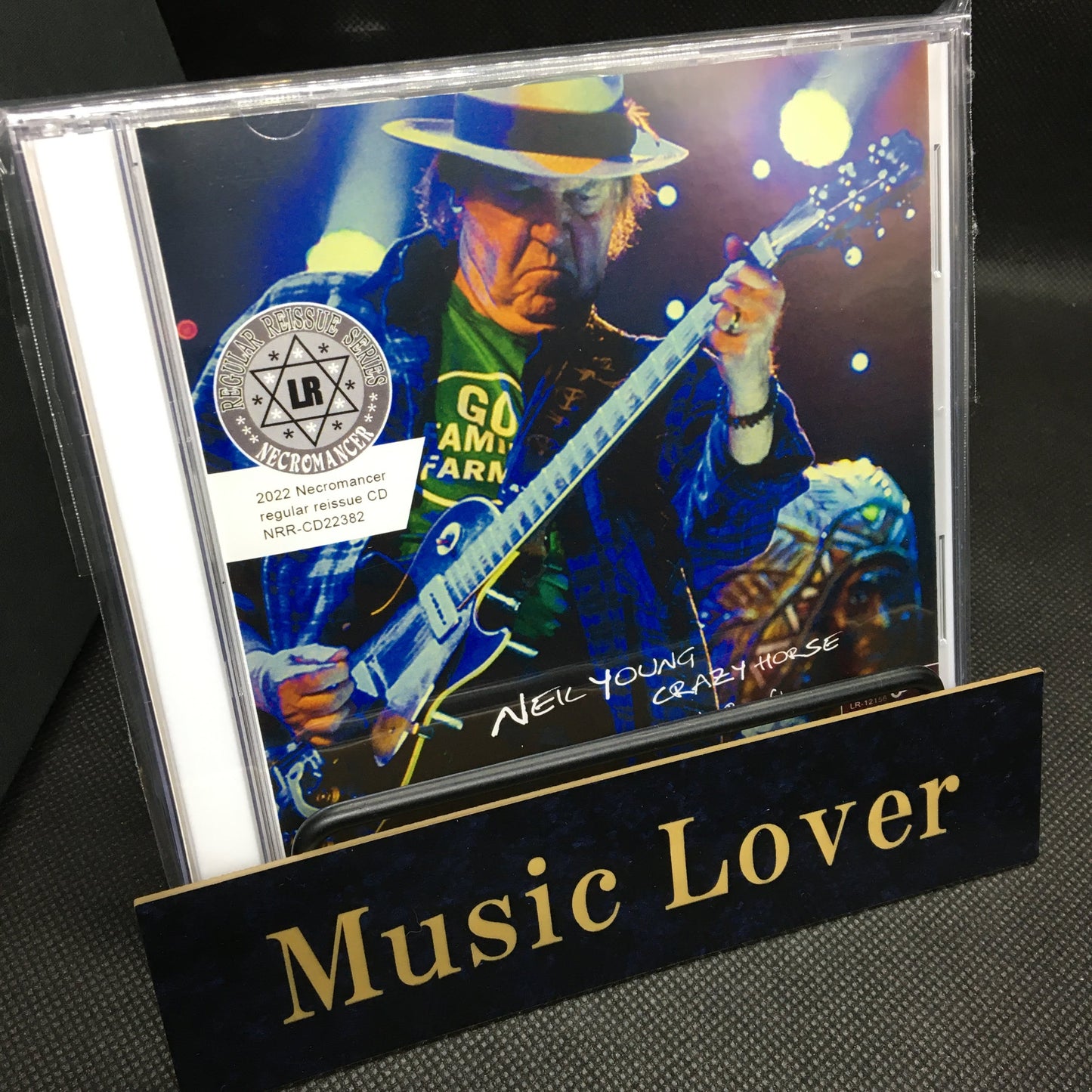 NEIL YOUNG & CRAZY HORSE / HURRICANE SANDY BENEFIT 2012 (2CDR)
