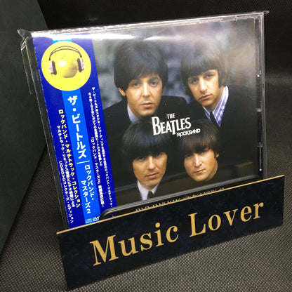 THE BEATLES / ROCKBAND MASTERS II ROCKBAND MULTITRACK COLLECTION (1CD+1DVD)