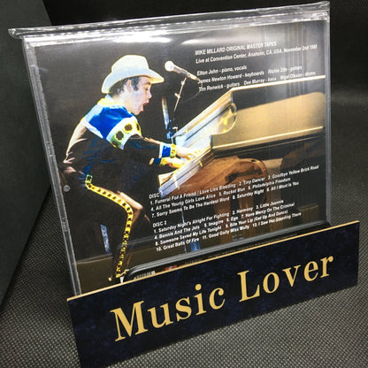 ELTON JOHN / ANAHEIM 1980 (2CDR)