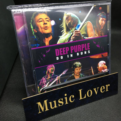DEEP PURPLE / Do In Runs (2CDR)