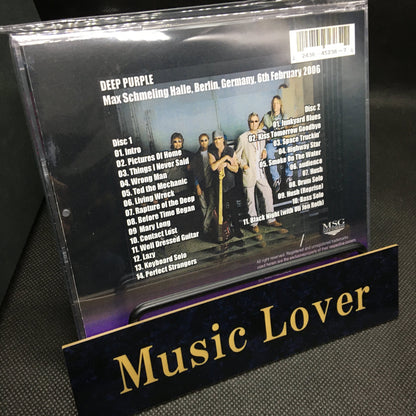 DEEP PURPLE / Do In Runs (2CDR)