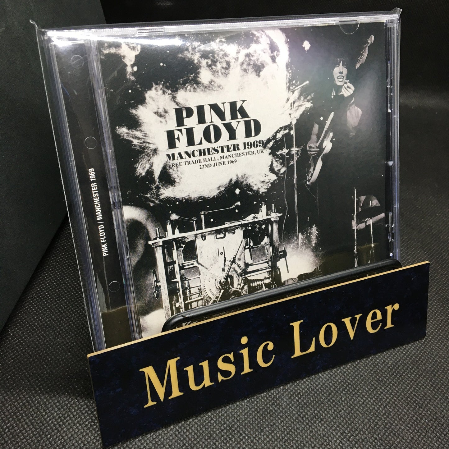 PINK FLOYD / MANCHESTER 1969 (1CD)