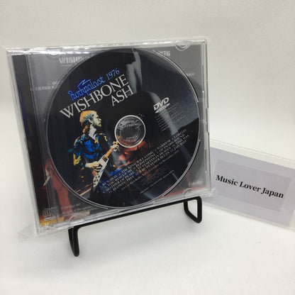 WISHBONE ASH / ENCIERRO EN TOKIO (4 CD + 1 DVD)