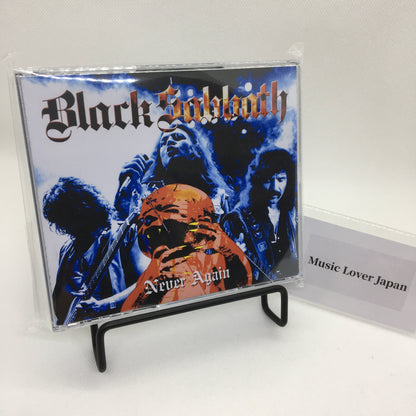 BLACK SABBATH / NEVER AGAIN (5CDR)