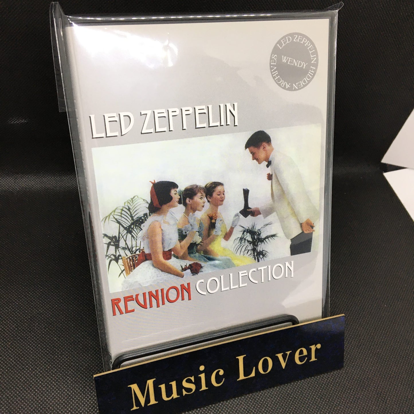LED ZEPPELIN / REUNION COLLECTION 【DVD】