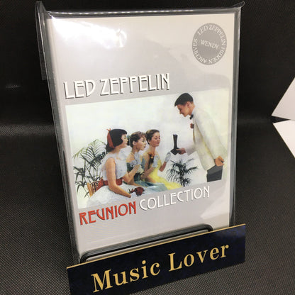 LED ZEPPELIN / REUNION COLLECTION 【DVD】