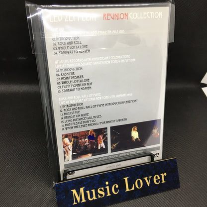 LED ZEPPELIN / REUNION COLLECTION 【DVD】