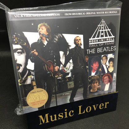 PAUL McCARTNEY / ROCK AND ROLL HALL OF FAME 1988 - 2015 【2CD+3DVD】