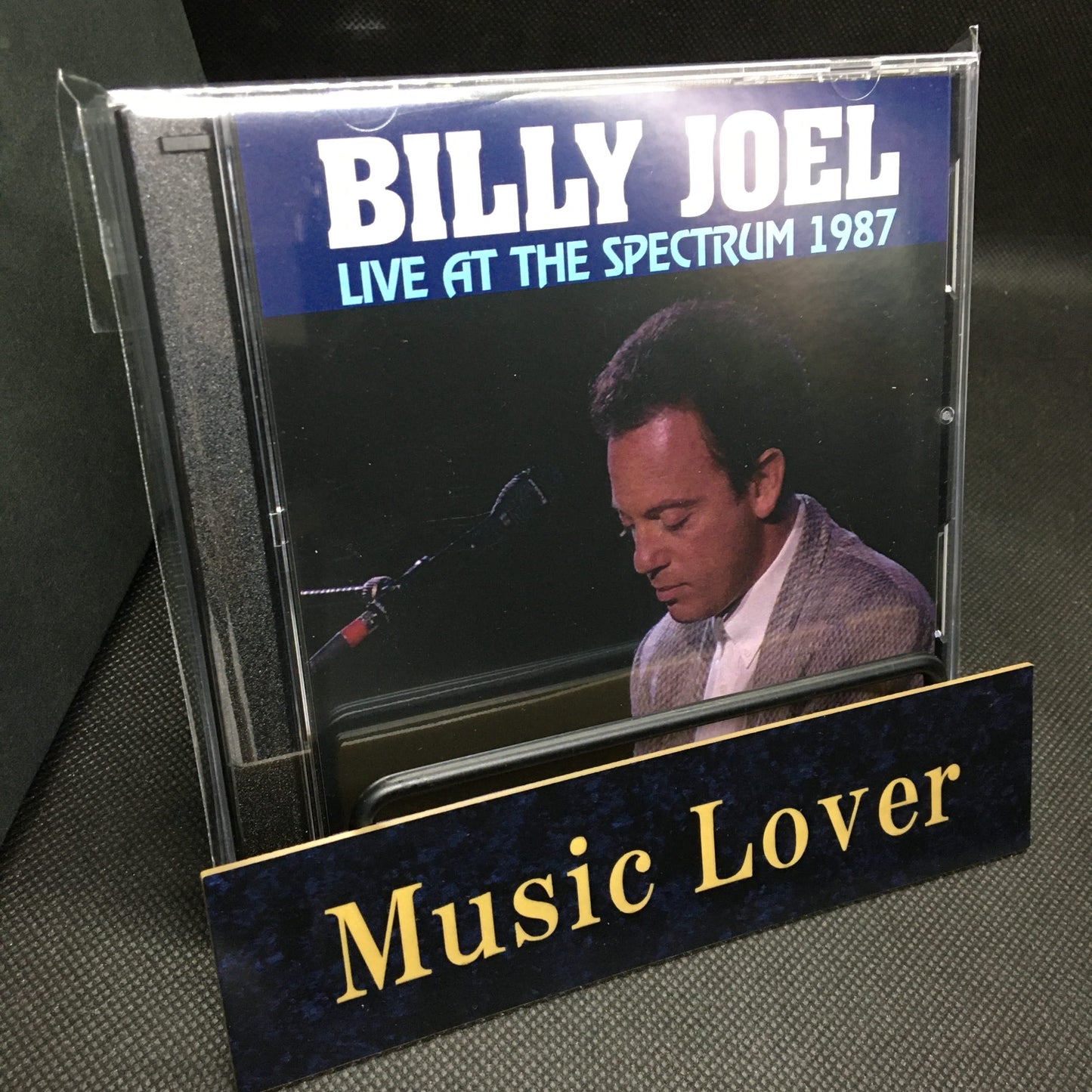 BILLY JOEL / LIVE AT THE SPECTRUM 1987 (2CDR)