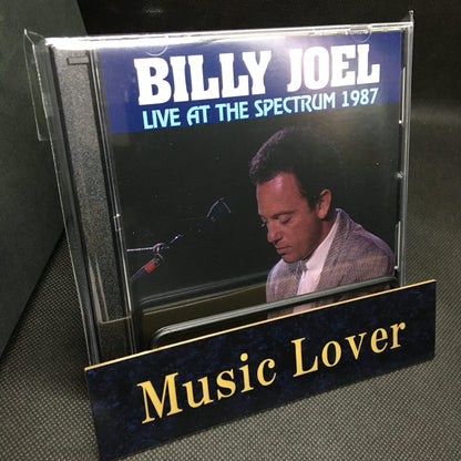 BILLY JOEL / LIVE AT THE SPECTRUM 1987 (2CDR)