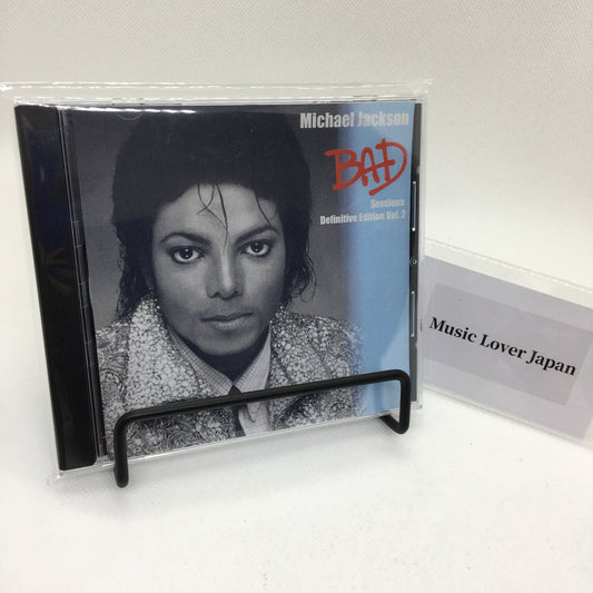Michael Jackson / Bad Sessions Edición Definitiva Vol. 2 (1 CD)