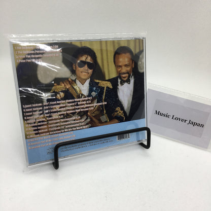 Michael Jackson / Bad Sessions Edición Definitiva Vol. 2 (1 CD)